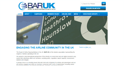 Desktop Screenshot of bar-uk.org